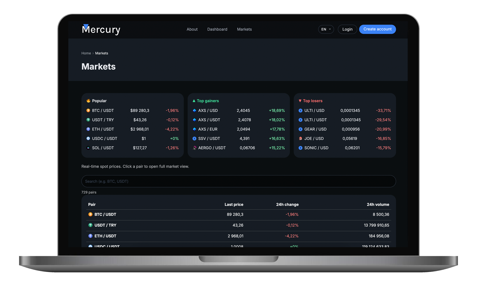 Mobile App